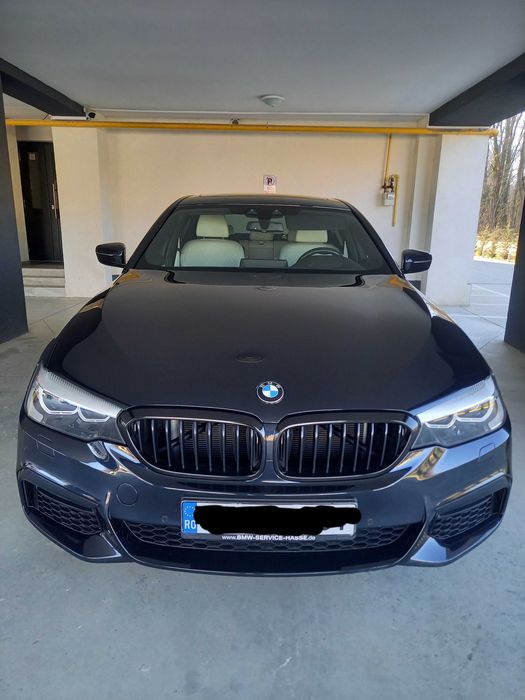 BMW SERIA 5, 120000 km ,G30 520 XDRIVE