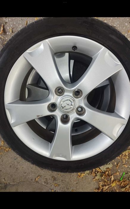 Джанти Мазда 3 2004г.  17ки