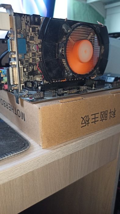 Видеокарта GT 430 2 гб