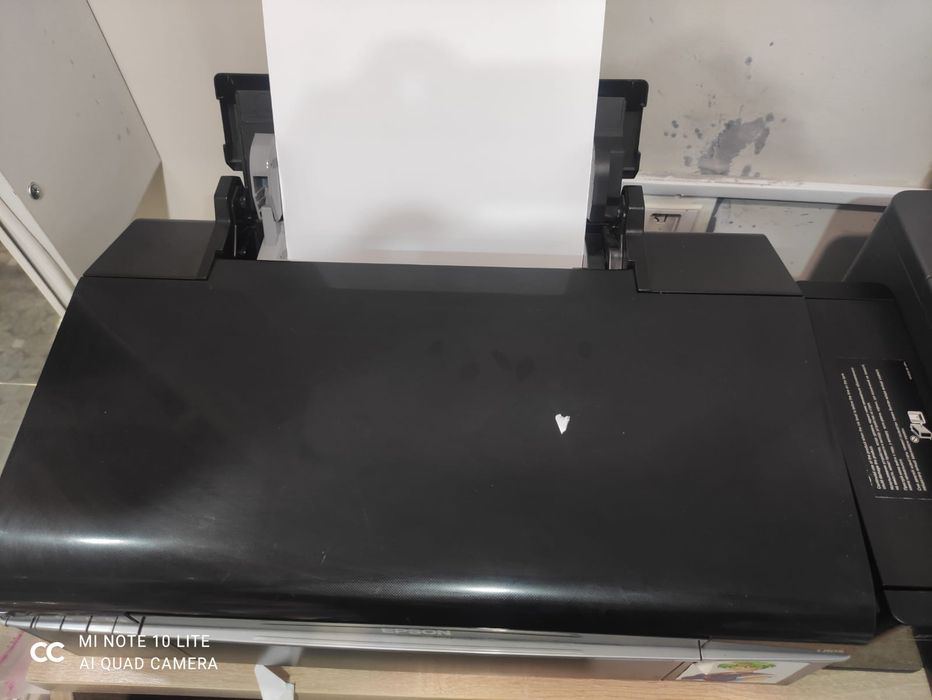 Продам принтер Epson L805