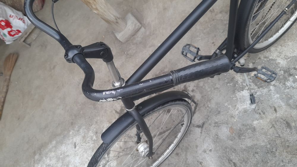 Velosiped "germaniskiy"