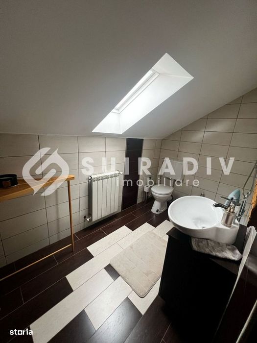 Casa individuala, teren de 850 mp, 2 garaje- Europa