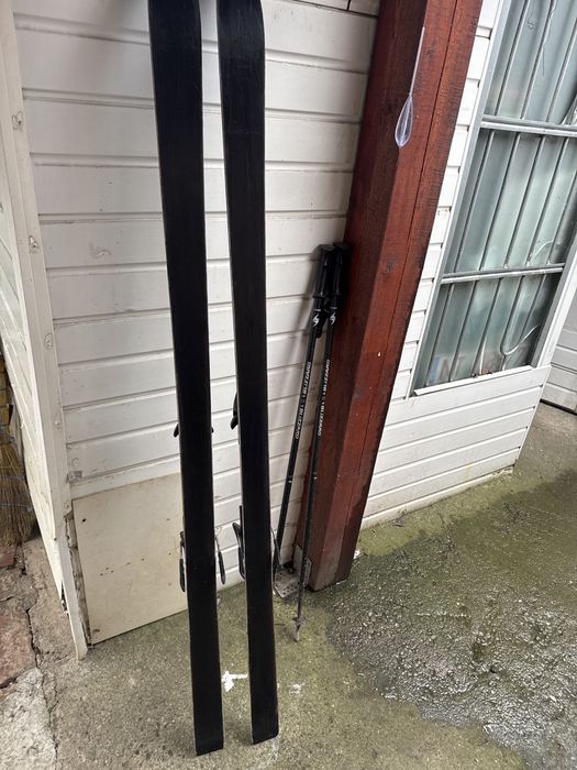 Schiuri Atomic 170 si bete