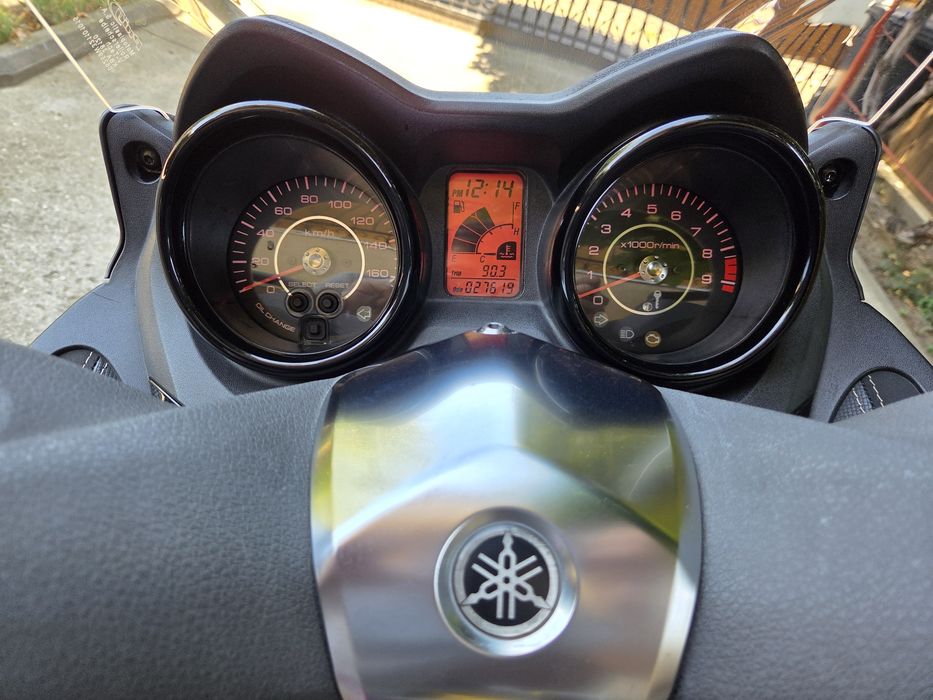Yamaha Xmax 250 cc