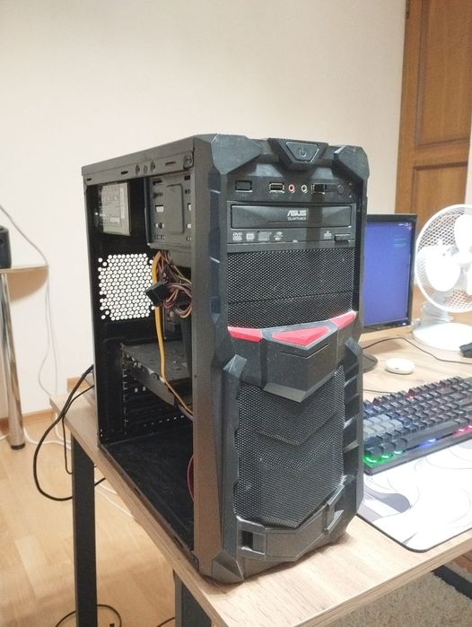 Офисный компьютер сетап