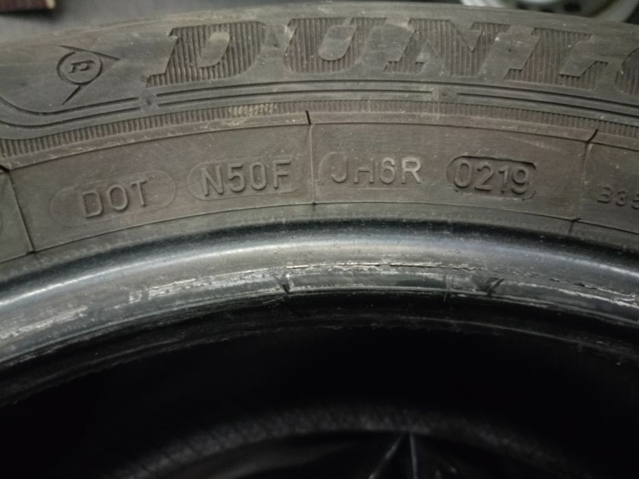 Anvelope de vară, Dunlop 205/55/R16