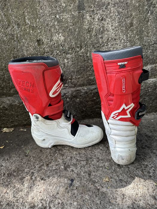 Ботуши за мотокрос alpinestars tech7