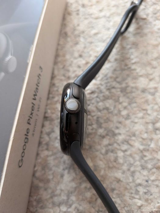Google Pixel Watch 3 41mm, WiFi