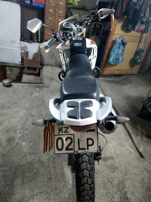 PEDA В8 300куб 2018г