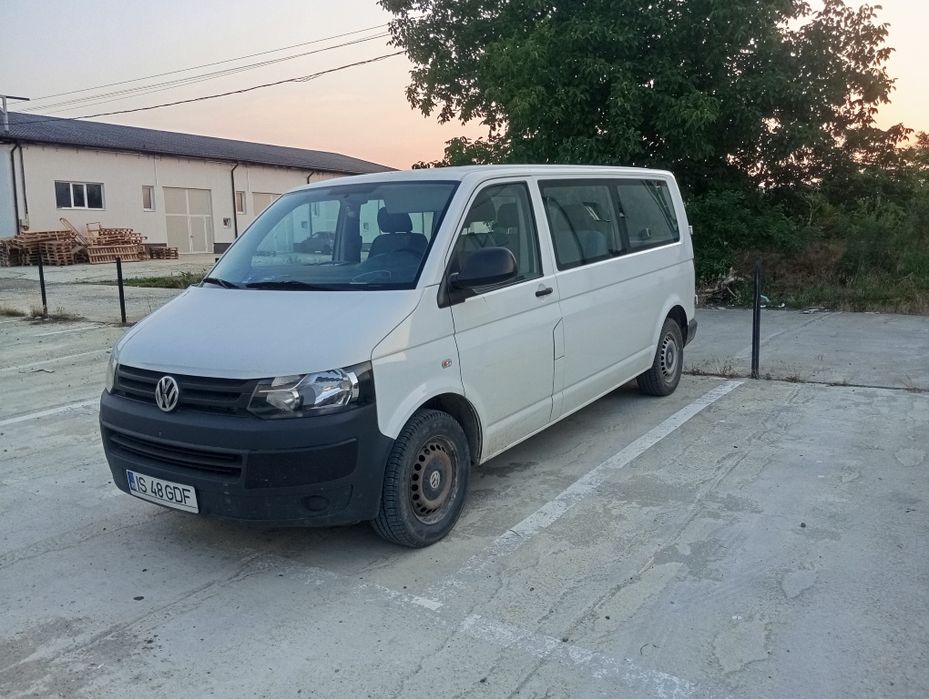 Se vinde T5 Volkswagen