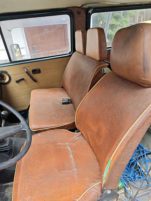 Volkswagen T3 transporter clasic car iconic NENEGOCIABIL