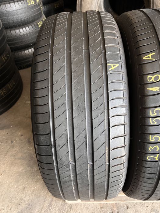 4 anvelope vara 235/55/18 , Michelin Primacy 4 !