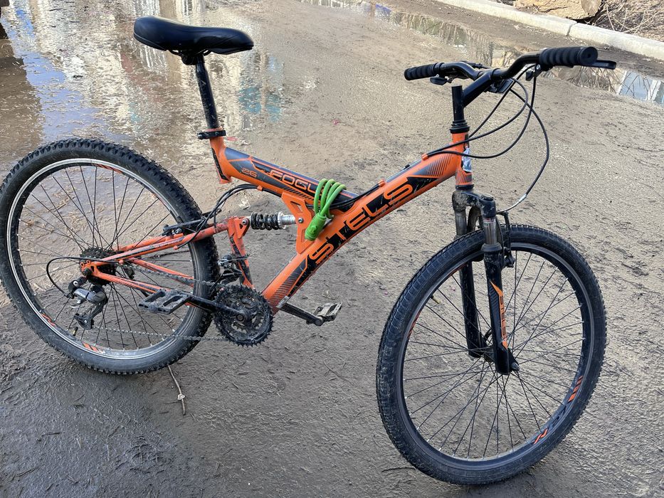 Продам велосипед