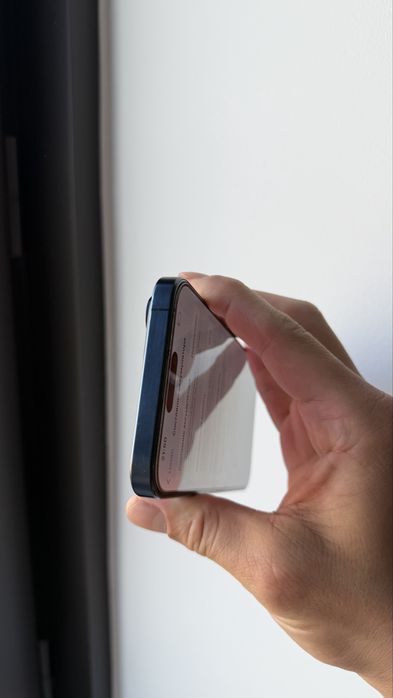 Iphone 15 pro max 1 TB Blue Titanium