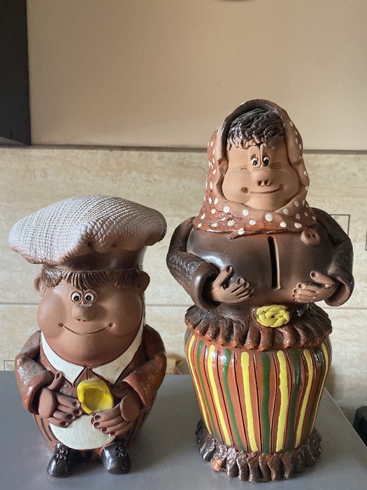 Керамические копилки