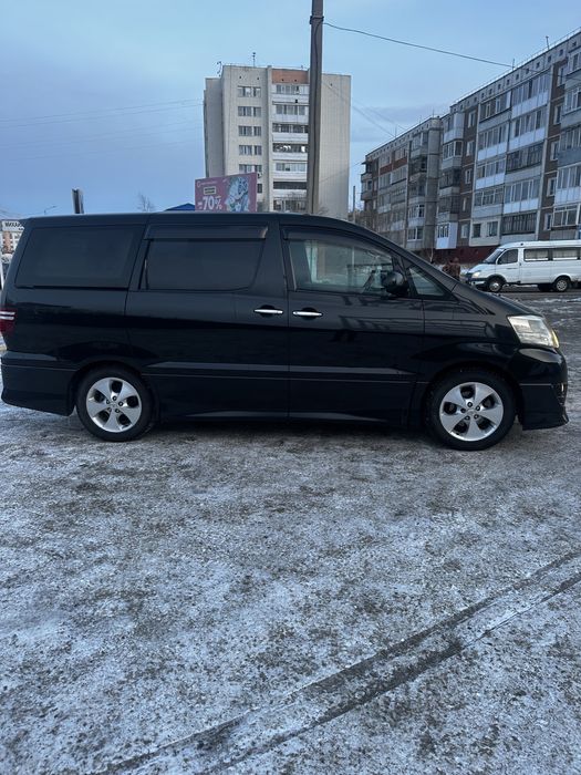 Продам Таета Альфард