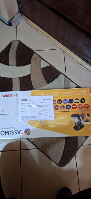 Tassimo style friendly fd0504