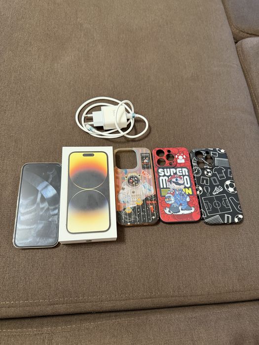 Iphone 14 pro 256гб