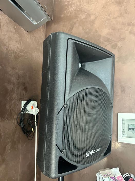 Vand Boxa QTX sound QS12A cu bluetooth