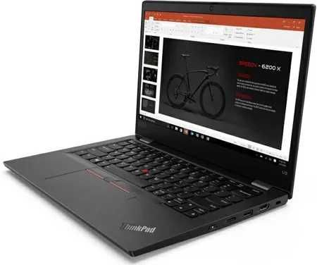 Lenovo ThinkPad L13 Gen 2 13" i7-1165G7 16RAM 512GB SSD Гаранция!