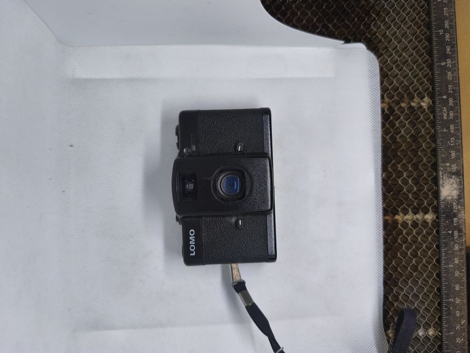Фотоапарат LOMO с обектив Ministar-1 – ретро аналогов фотоапарат