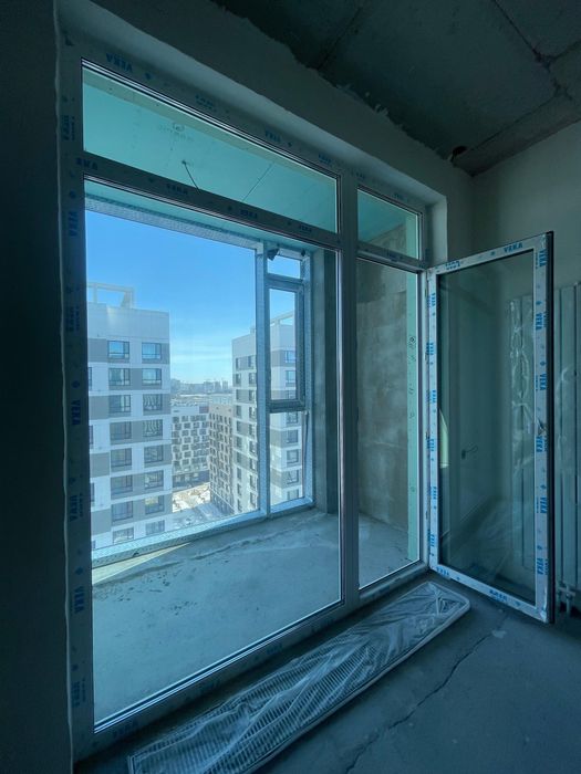 Продам окно балконное