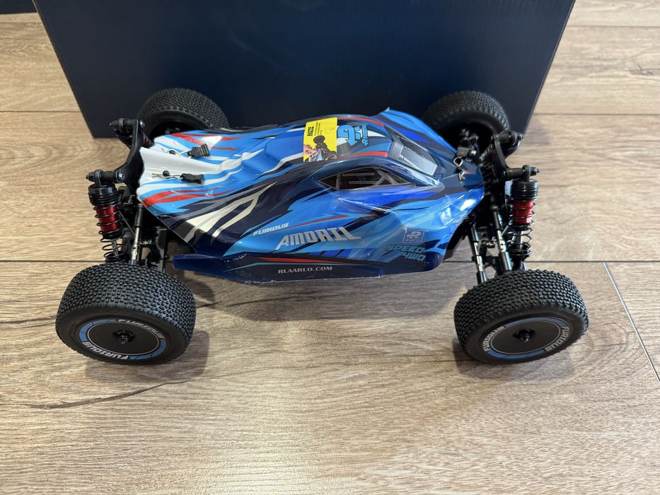 Акумулаторна кола с дистанционно. НОВА !!!