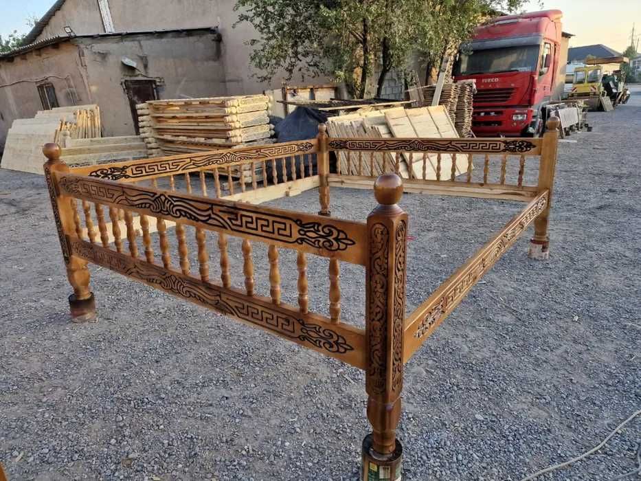 Тапчан Алматы Топчан для двора и сада