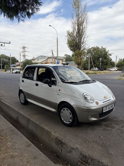 Matiz best 2009 Gaz bor