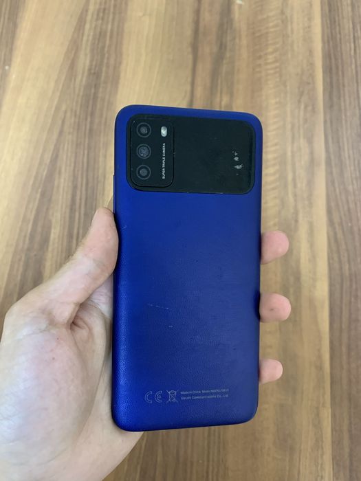 Poco M3 64Gb памяти