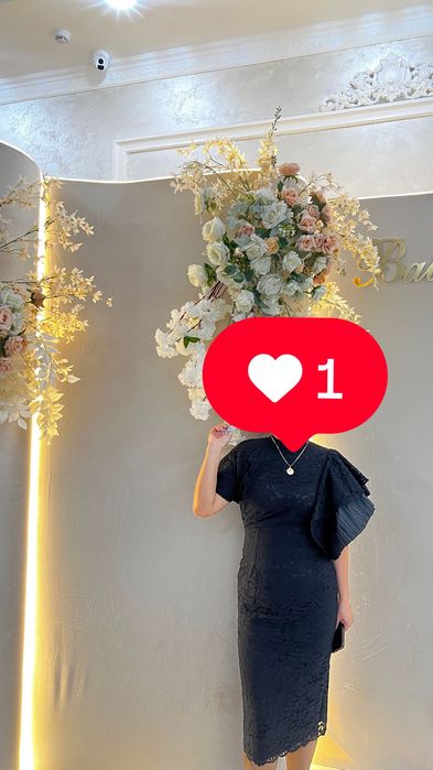 Вечернее платье 48 размер