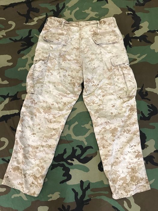 Тактические Оригинальные Штаны Морской Пехоты США