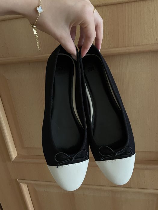 Пантофки, обувки на HM