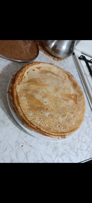 Семейный повар у себя на дому