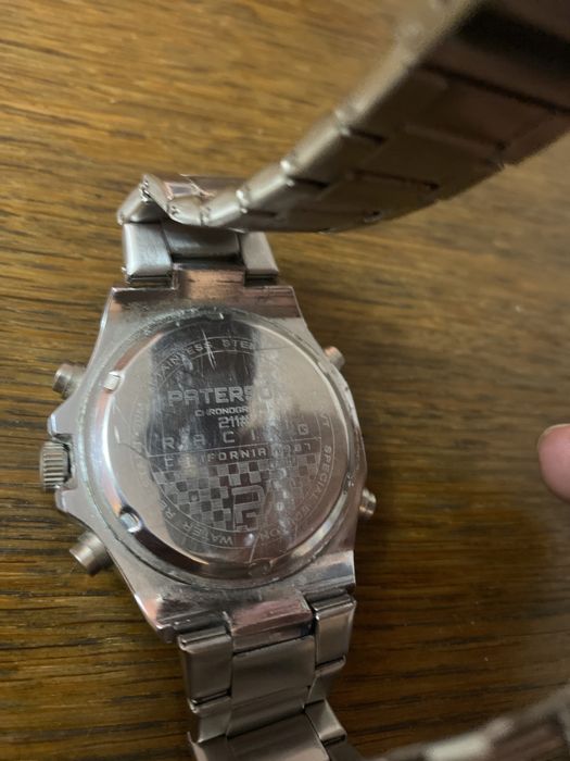 Часовник Paterson WR30M