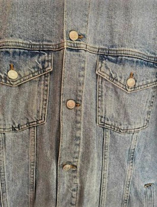 Geaca blugi Denim