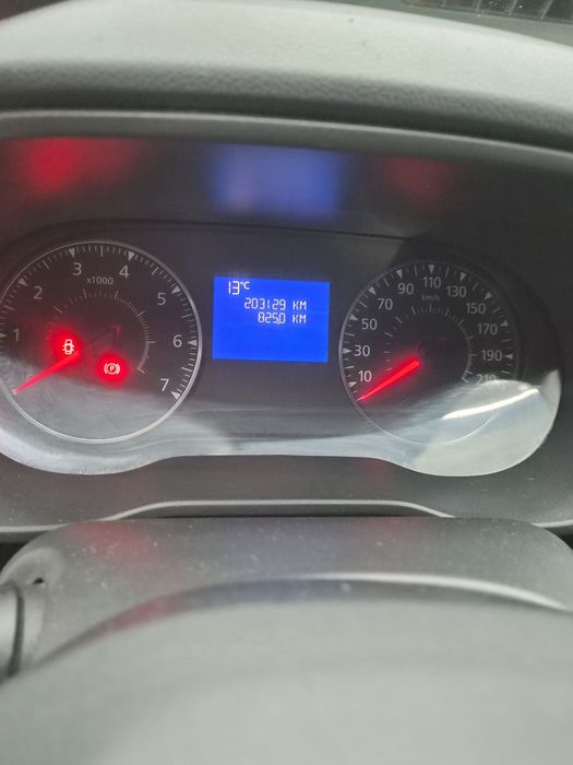 Dacia Duster 1.5dci 4x4 Turbo
 Euro 6 2020