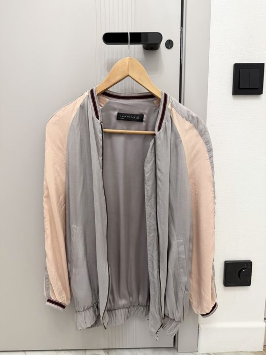 Zara ветровка размер S