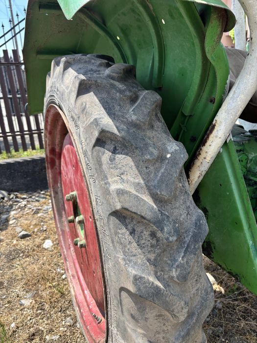 Roti inguste 8,3 r32 deutz international tractor