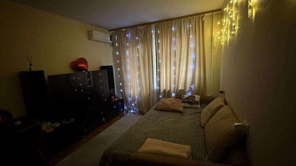 На подселение ДЕВУШКУ