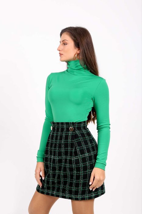 Denica boutique Деница бутик ново поло в нежно розово с етикет