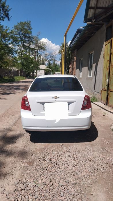 Chevrolet Lacetti / Gentra 2014 — 3