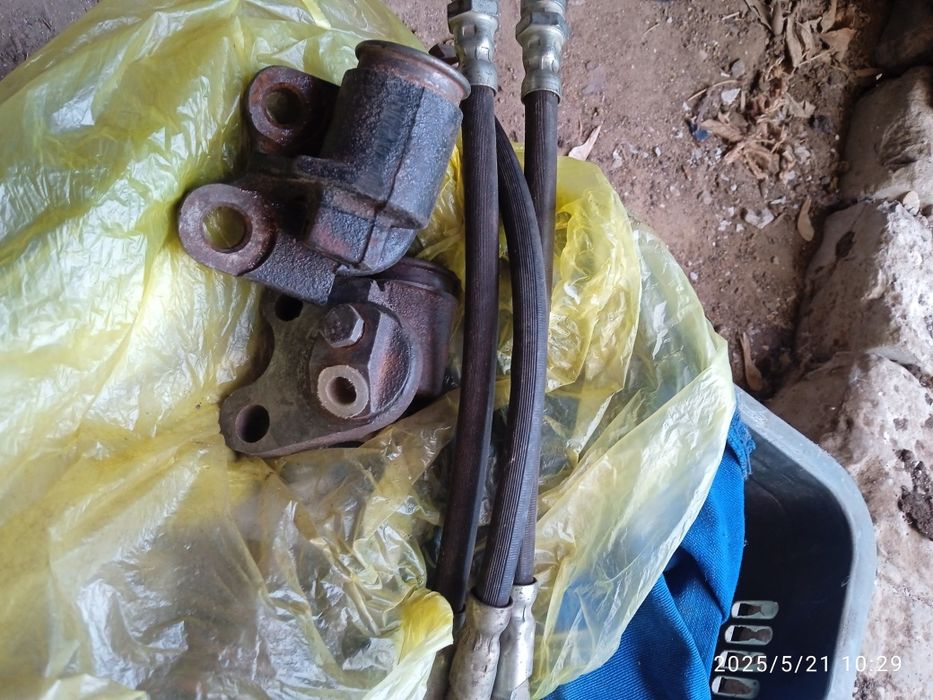 Тормозные цилиндры  М412