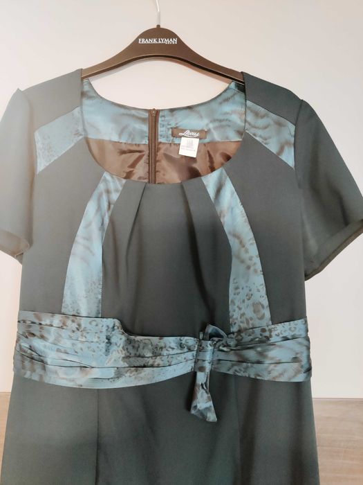 Официална рокля със сако