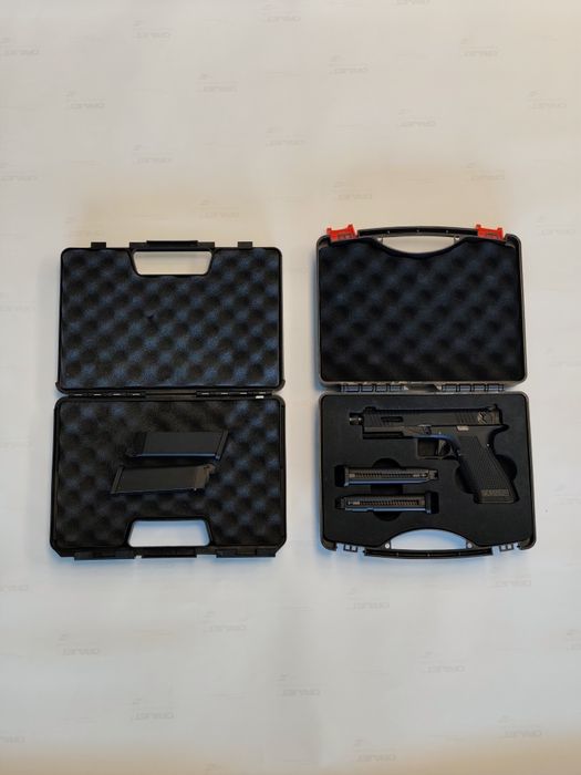Pistol airsoft Novritsch SSP18 GBB