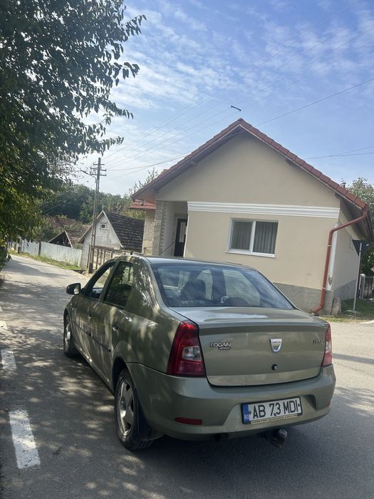 Dacia logan 1.5 dci