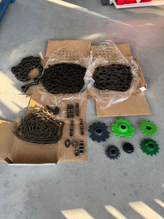 Lant balotiera krone,claas,welger,john deere