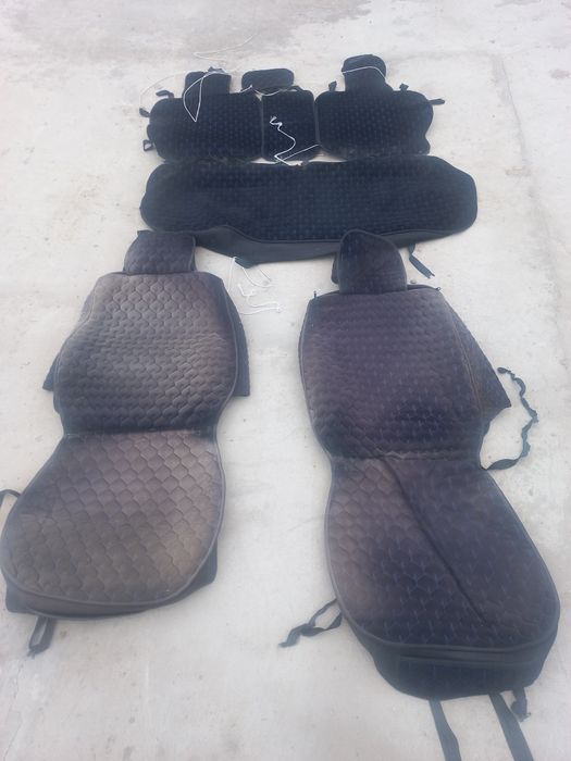 Авточехолы Гранта