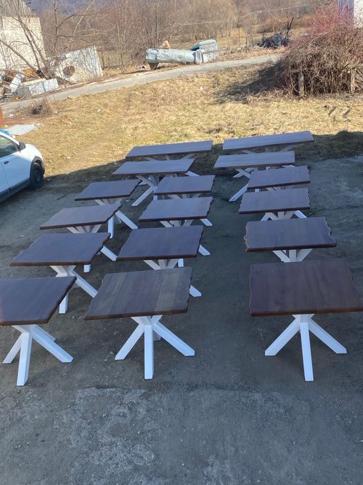 Mese restaurant masa horeca masa lem masiv masa stejar lot mese