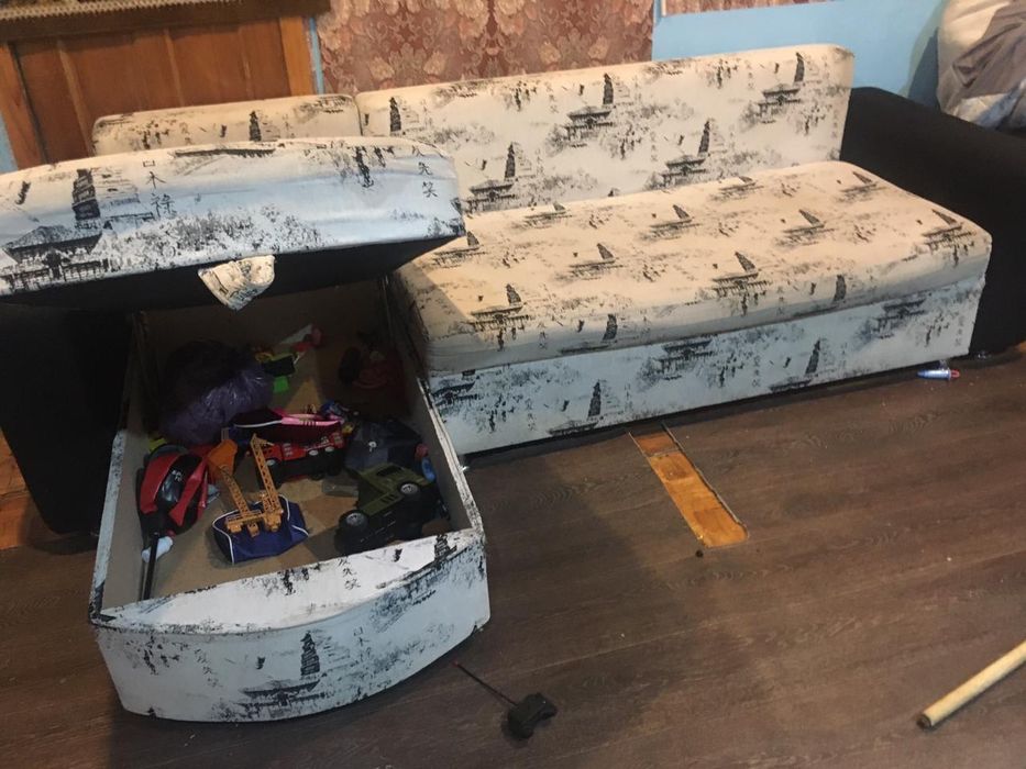 диван шкаф камод